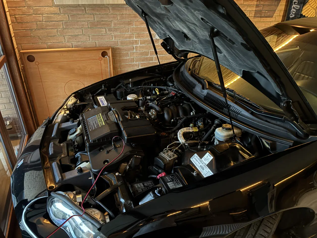 Billede 1 - Camaro 5,7 LS motor