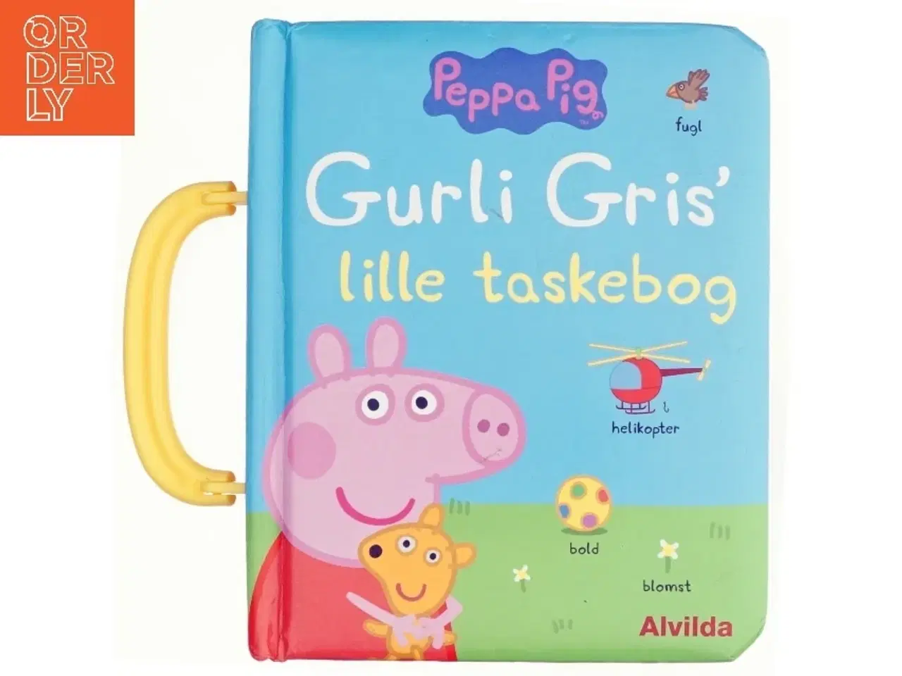 Billede 1 - Gurli Gris' lille taskebog (Bog)