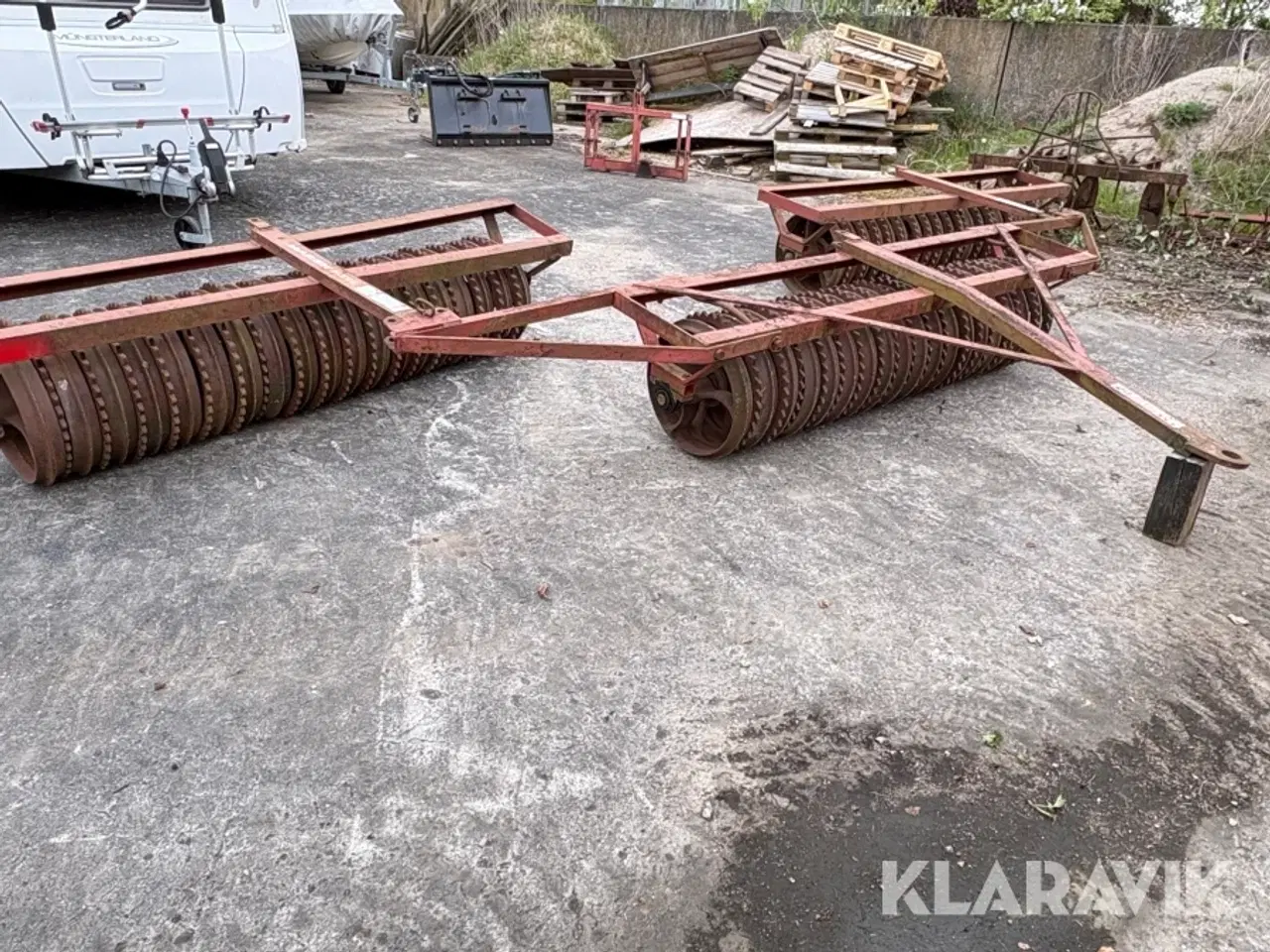 Billede 3 - Tromle Marsk Stig 6 meter