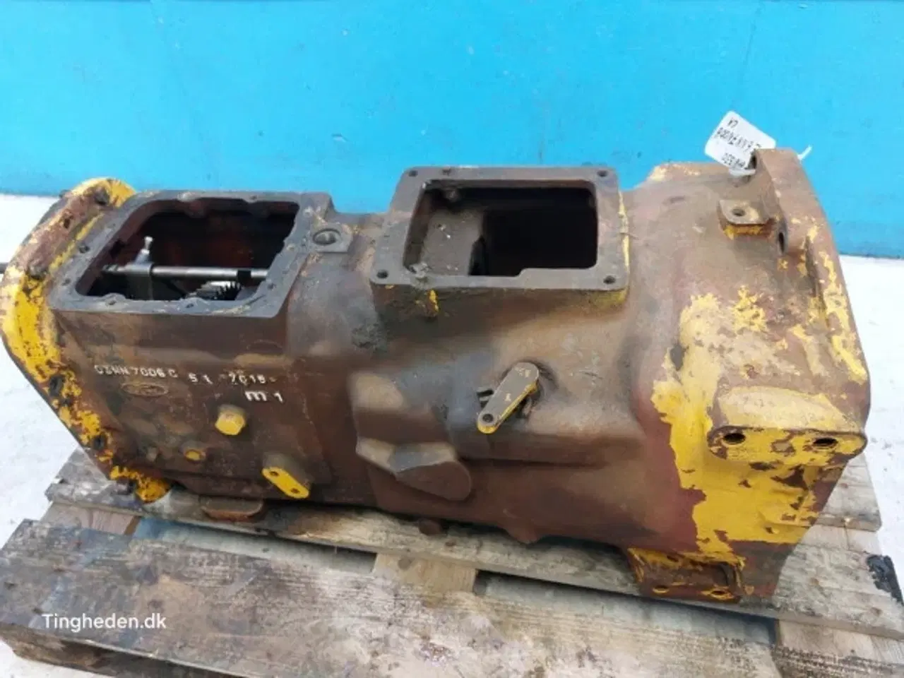 Billede 5 - Ford 550 Gearkasse E6NN7N006CA