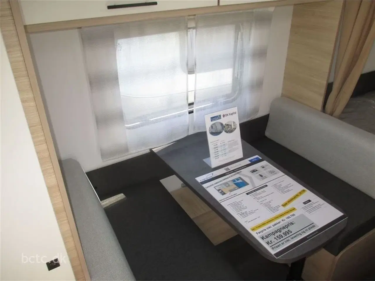 Billede 8 - 2025 - Caravelair ALBA 400 DK EDITION