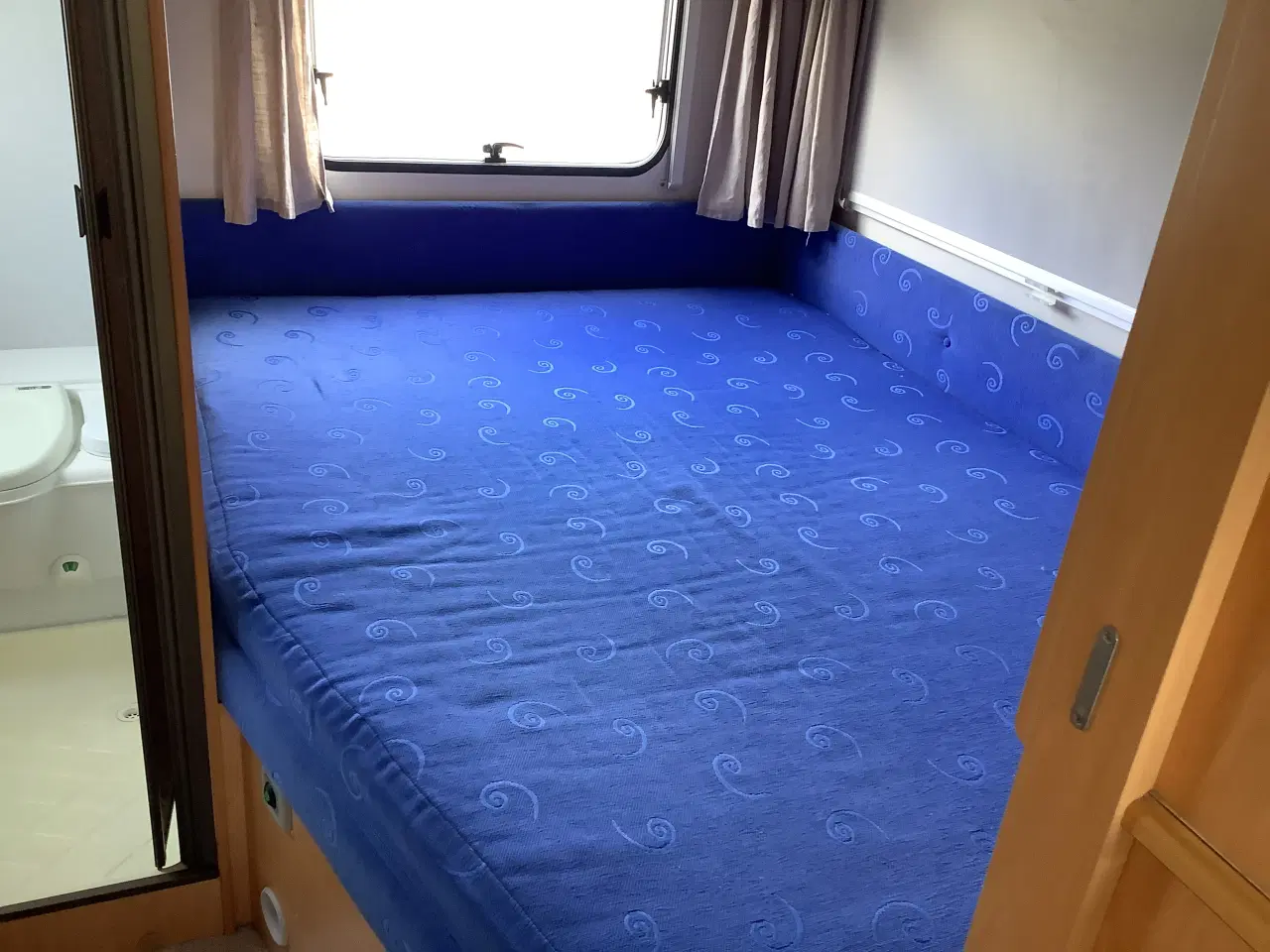 Billede 4 - Campingvogn Knaus Vimara