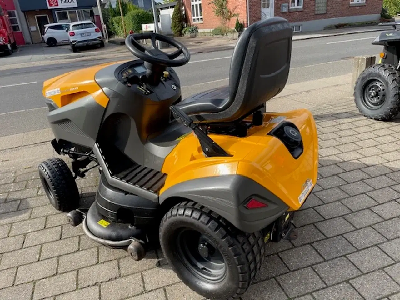 Billede 4 - Stiga Tornado 6108