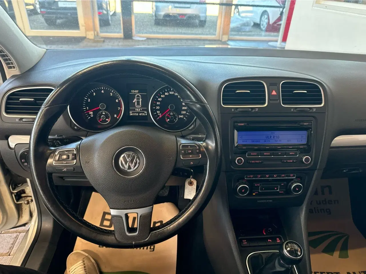 Billede 12 - VW Golf VI 1,2 TSi 105 Comfortline BMT