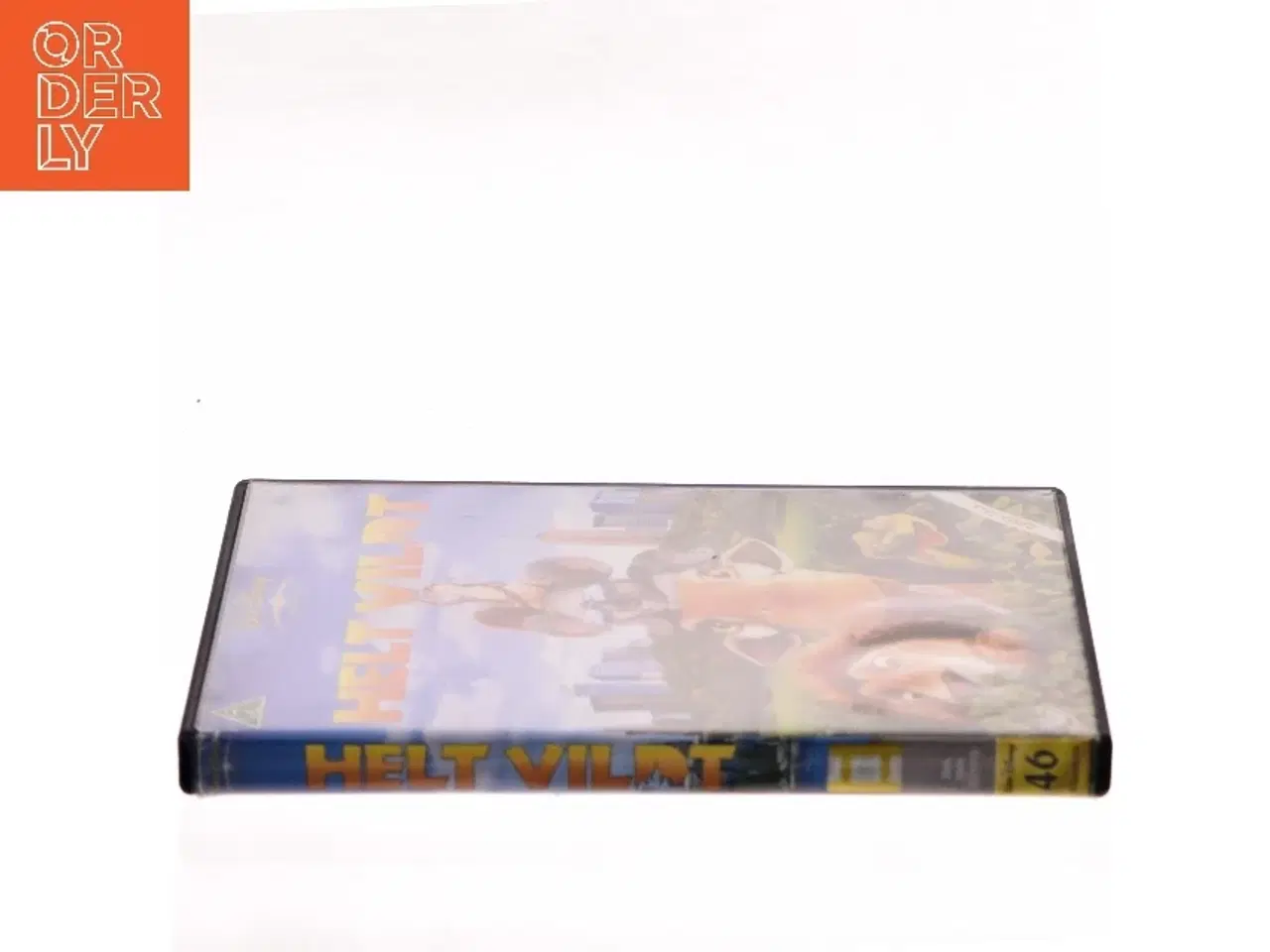 Billede 2 - Helt Vildt (DVD)