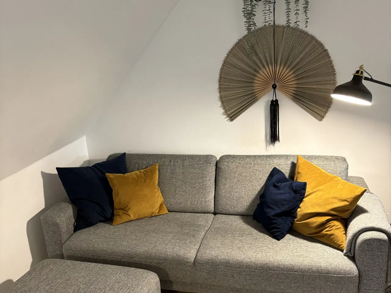 Billede 3 - Flot sofa sælges