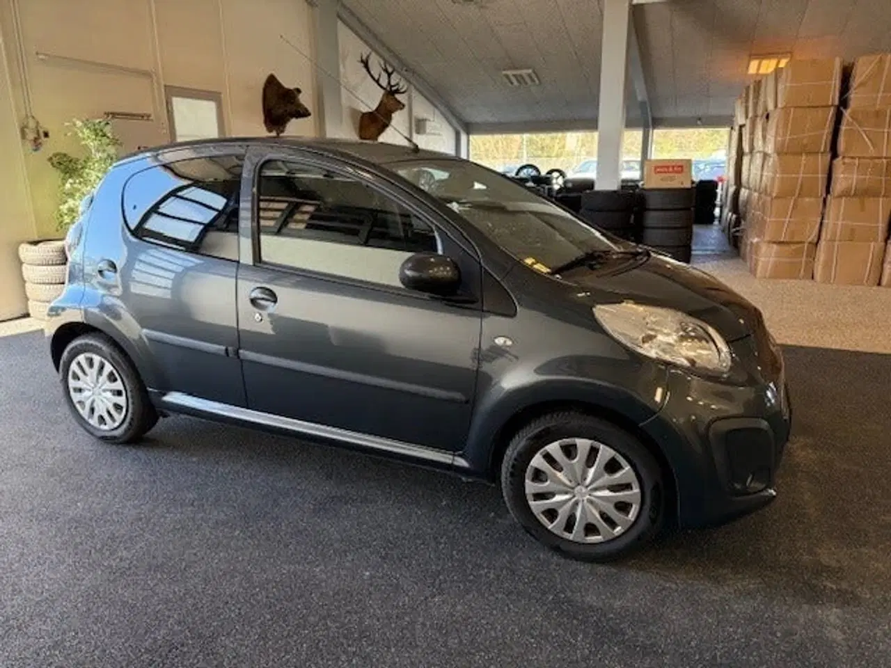 Billede 4 - Citroën C1 1,0i Exclusive