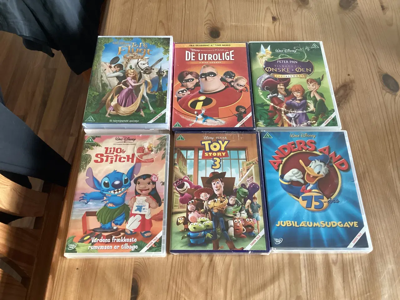 Billede 13 - Børne Dvd og Disney