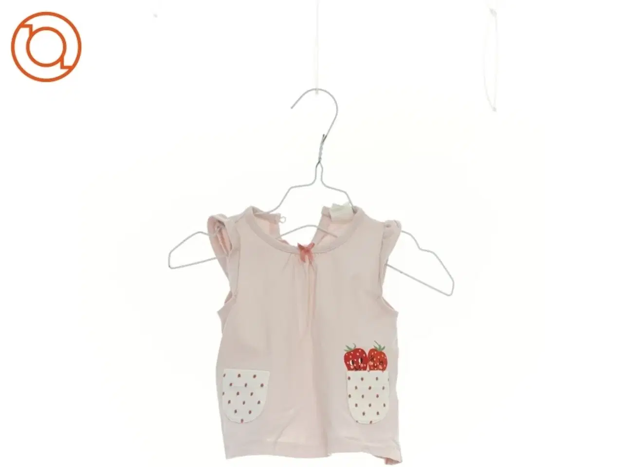 Billede 1 - Top fra H&M (str. 56 cm)