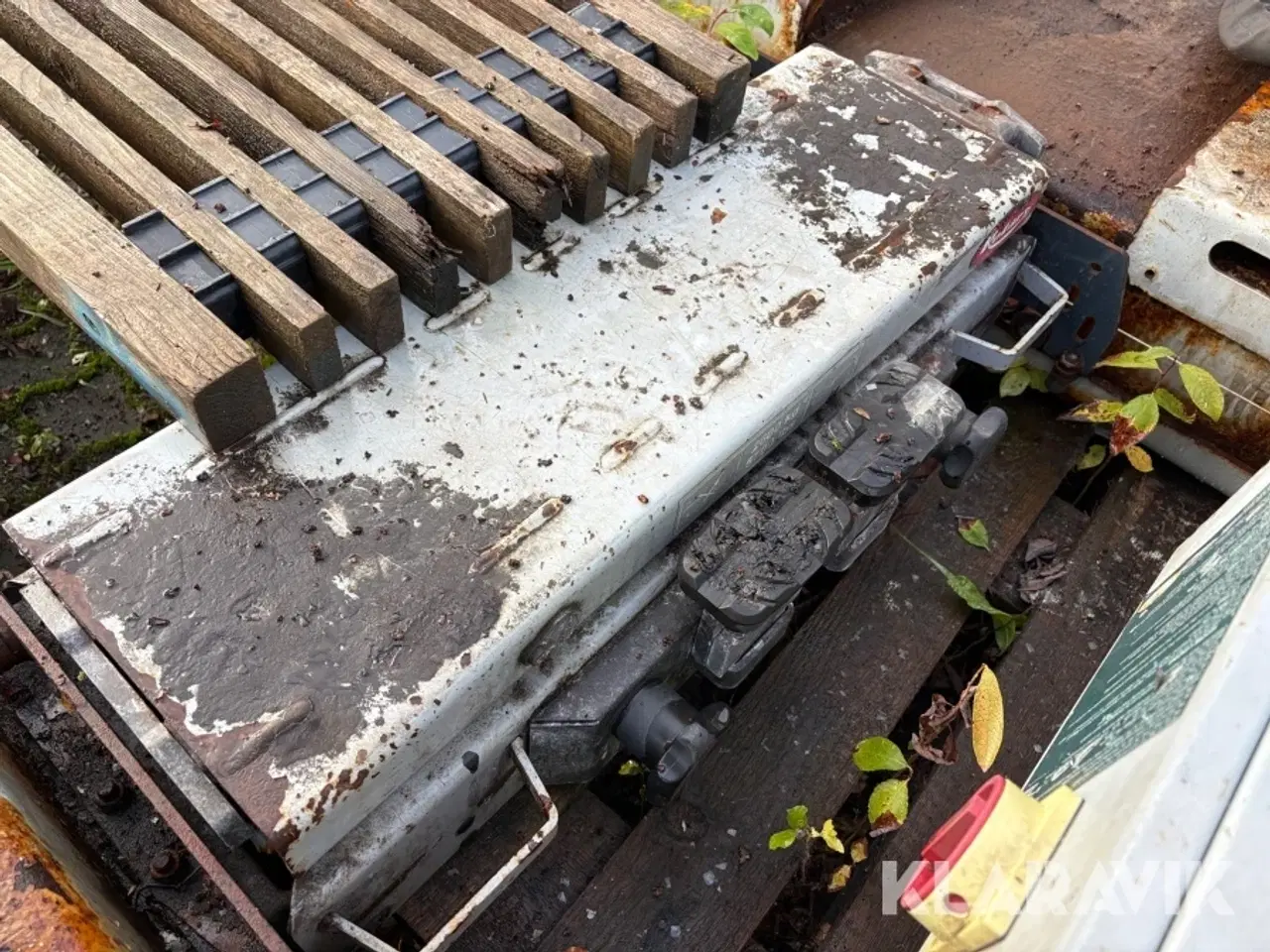 Billede 10 - Firesøjlelift Blitz rotary SM65-51