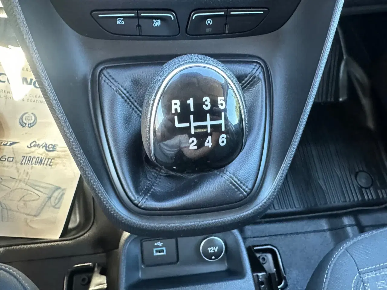 Billede 18 - Ford Transit Connect 1,5 TDCi 100 Trend kort