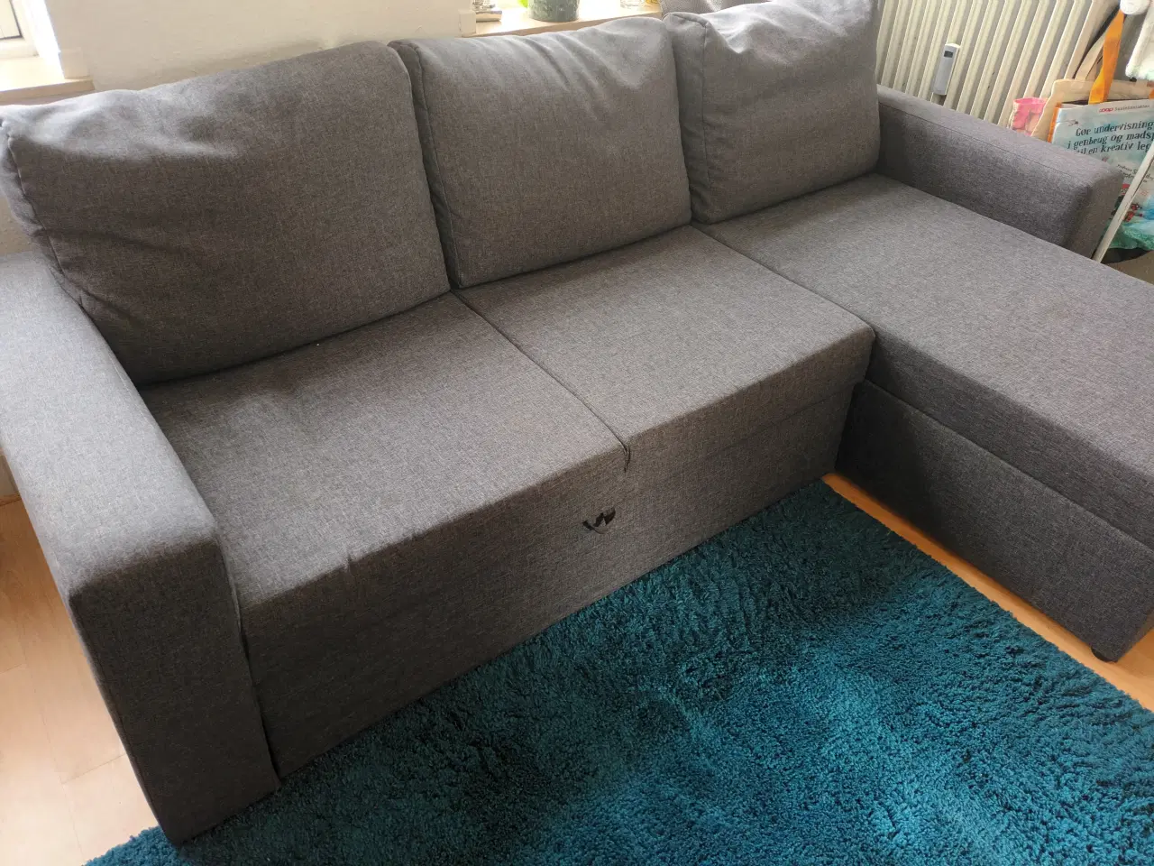 Billede 1 - Sovesofa
