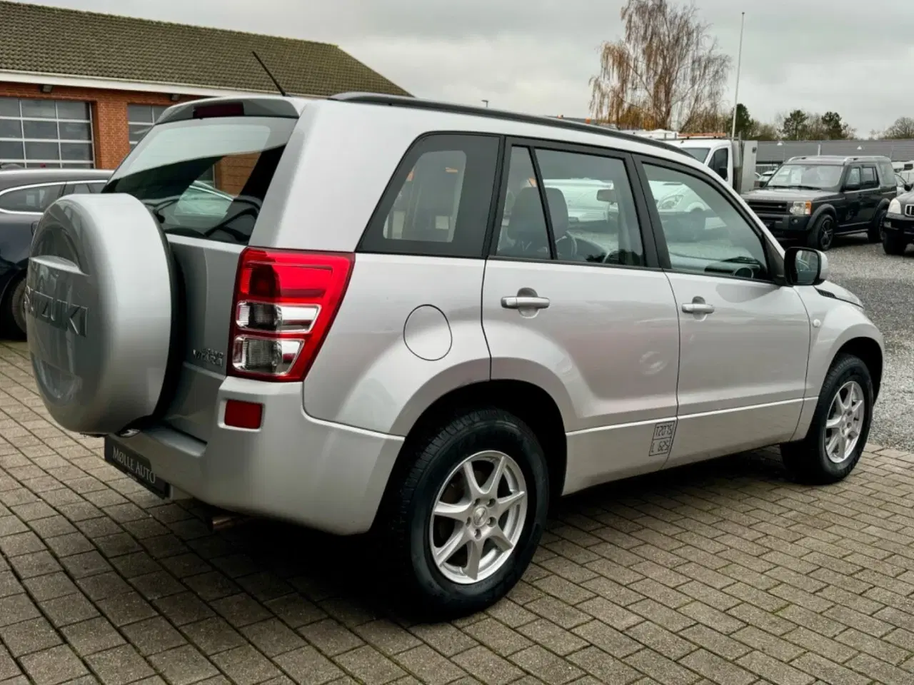 Billede 3 - Suzuki Grand Vitara 2,0 GLX Van