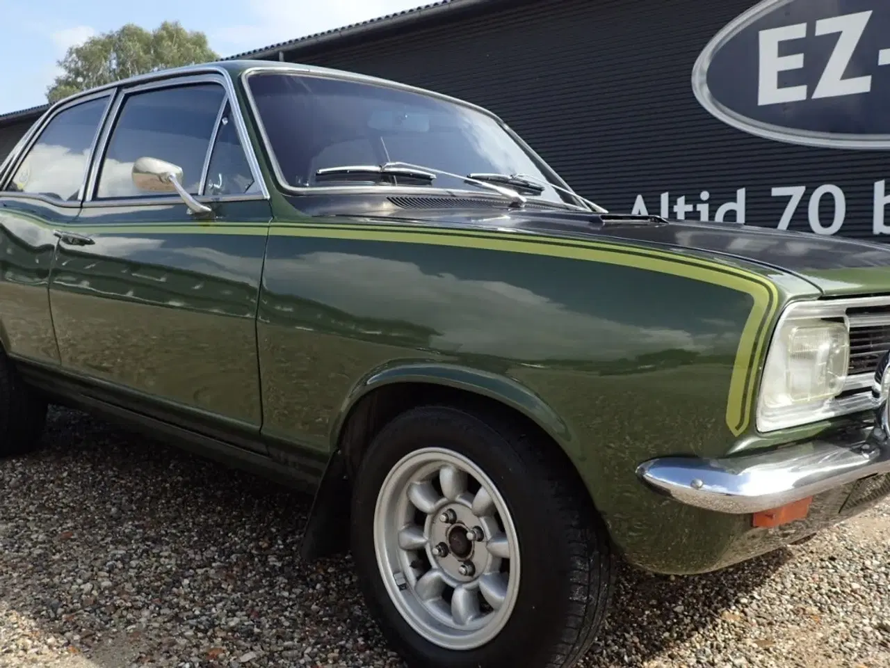 Billede 3 - Vauxhall Viva 2,0 GT