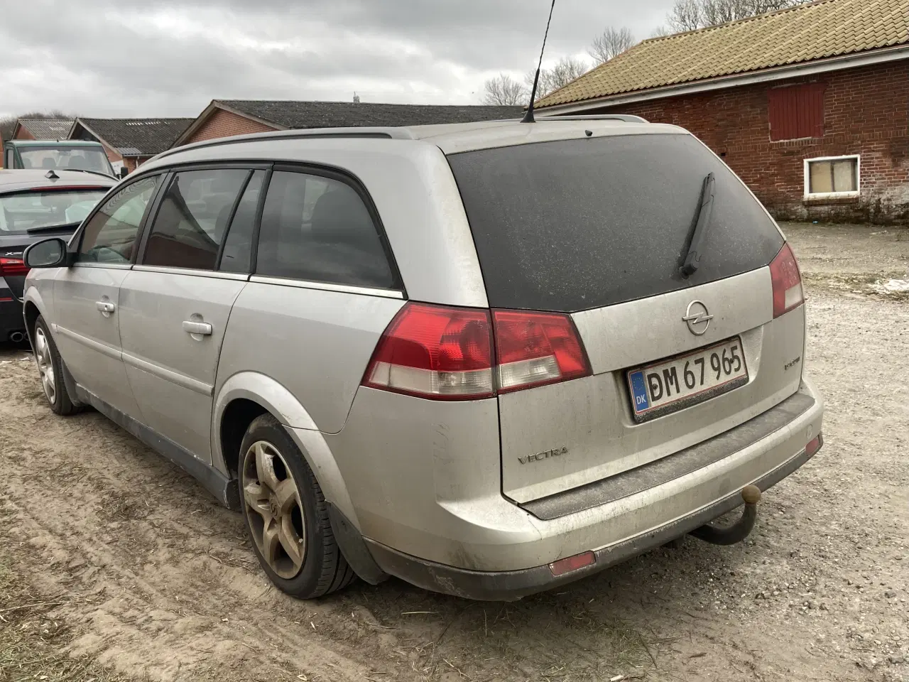 Billede 5 - Velkørende Opel Vectra 