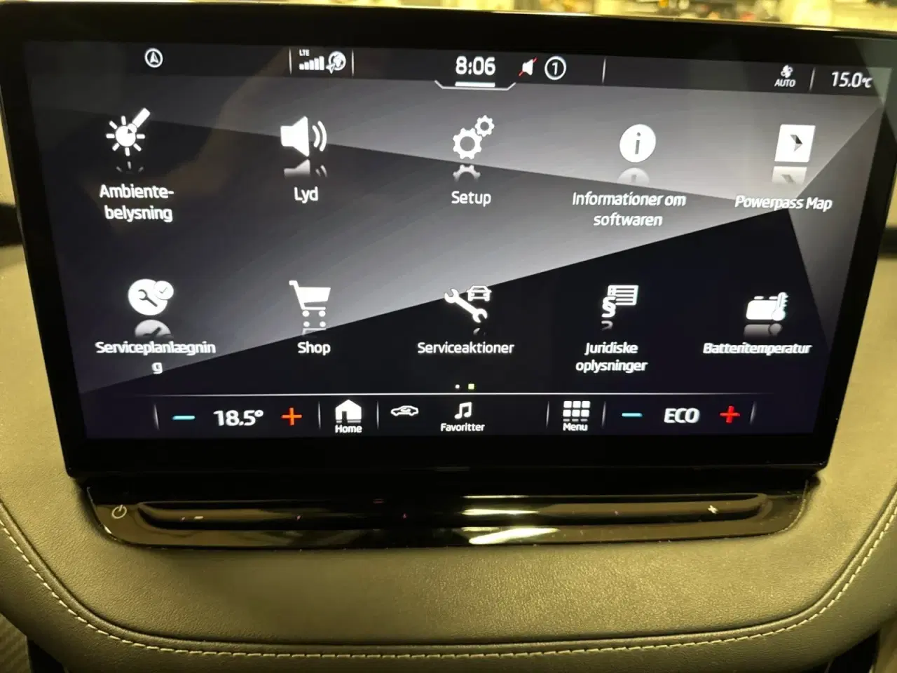 Billede 10 - Skoda Enyaq 60 iV Sportline