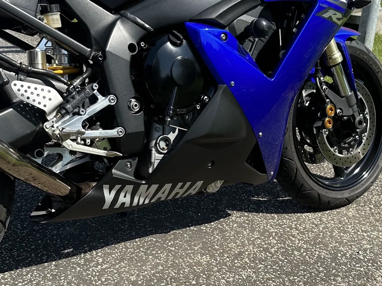 Billede 9 - Yamaha Yzf-R1 Som ny