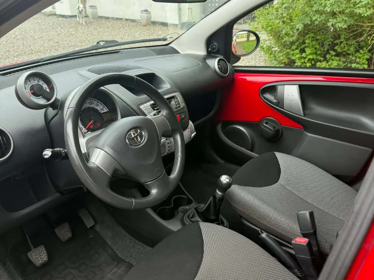 Billede 5 - Toyota Aygo 2012