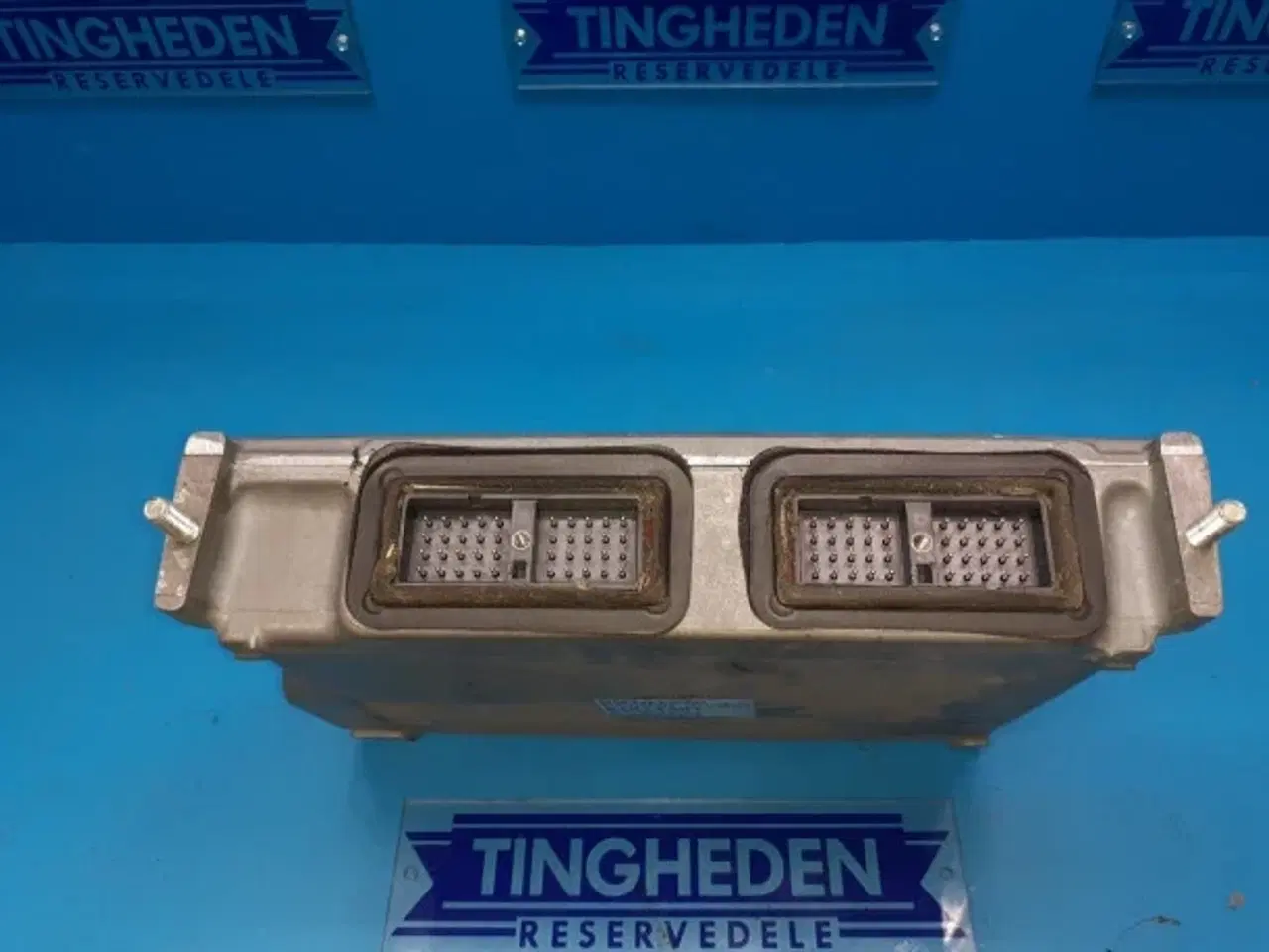 Billede 6 - Case 9230 ECU Control unit modul 87281251