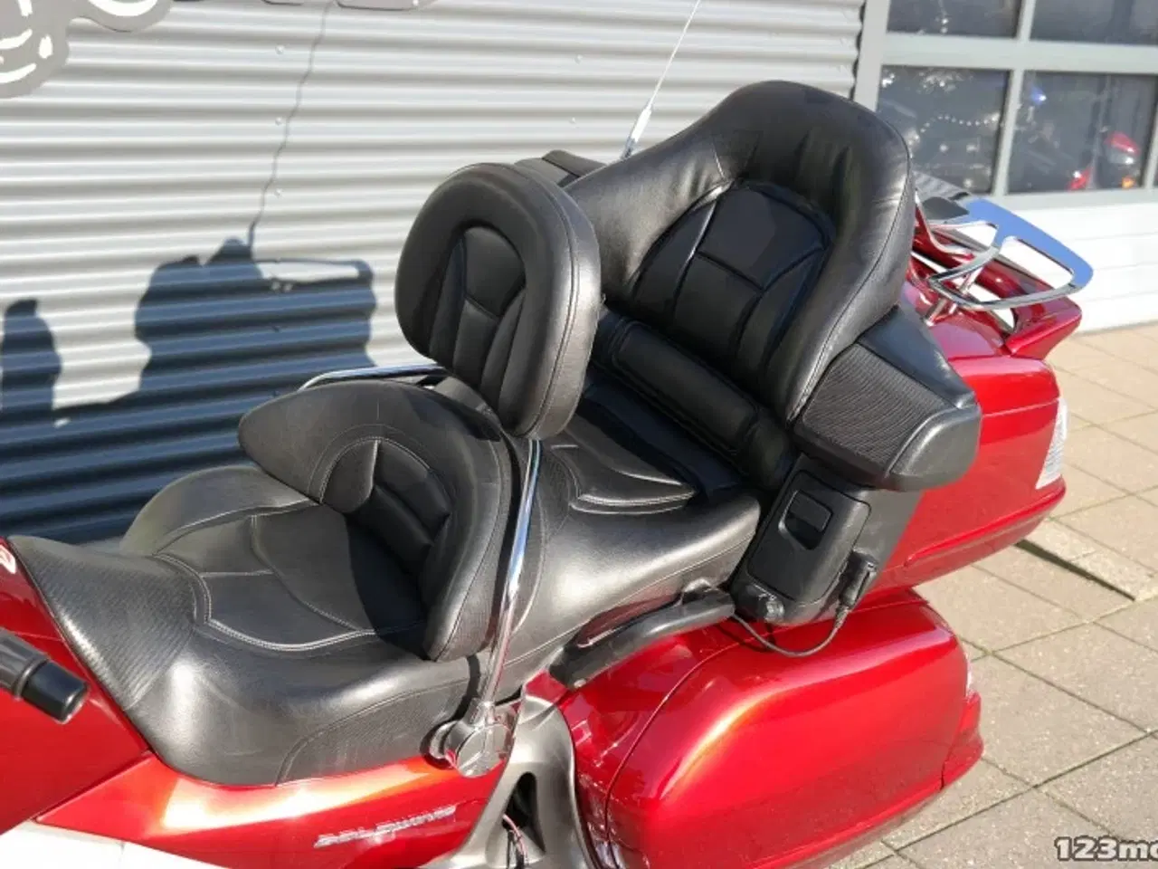 Billede 25 - Honda GL 1800 Gold Wing MC-SYD       BYTTER GERNE