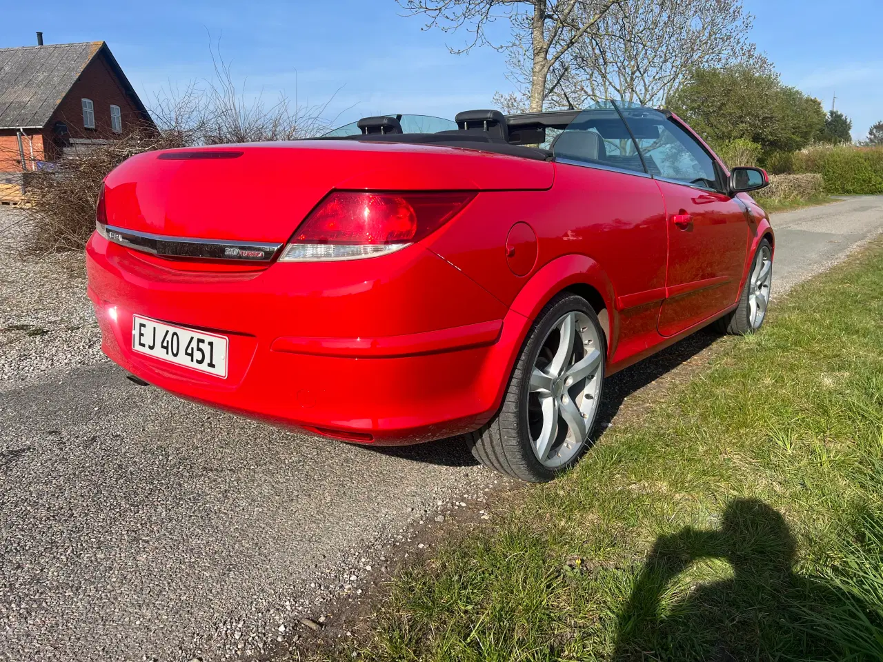 Billede 4 - 2008 Opel Astra TwinTop Turbo