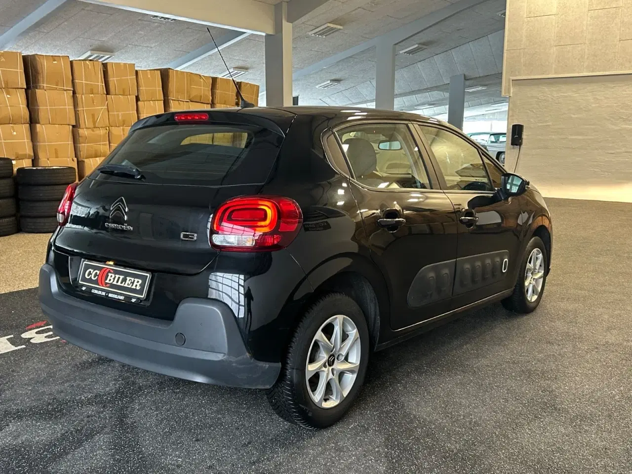 Billede 3 - Citroën C3 1,2 PureTech 82 Iconic