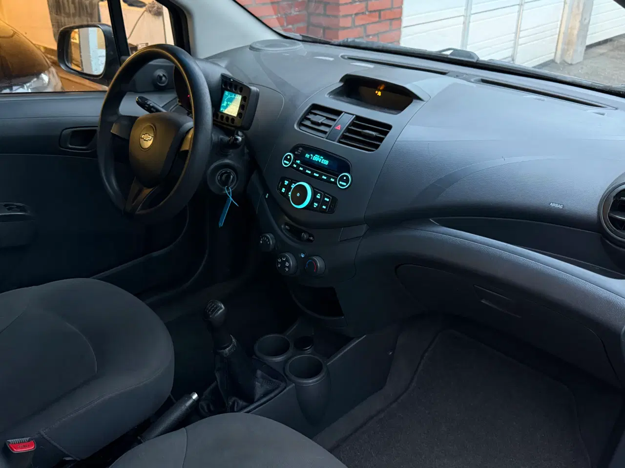 Billede 13 - Chevrolet Spark 1.0 ESP
