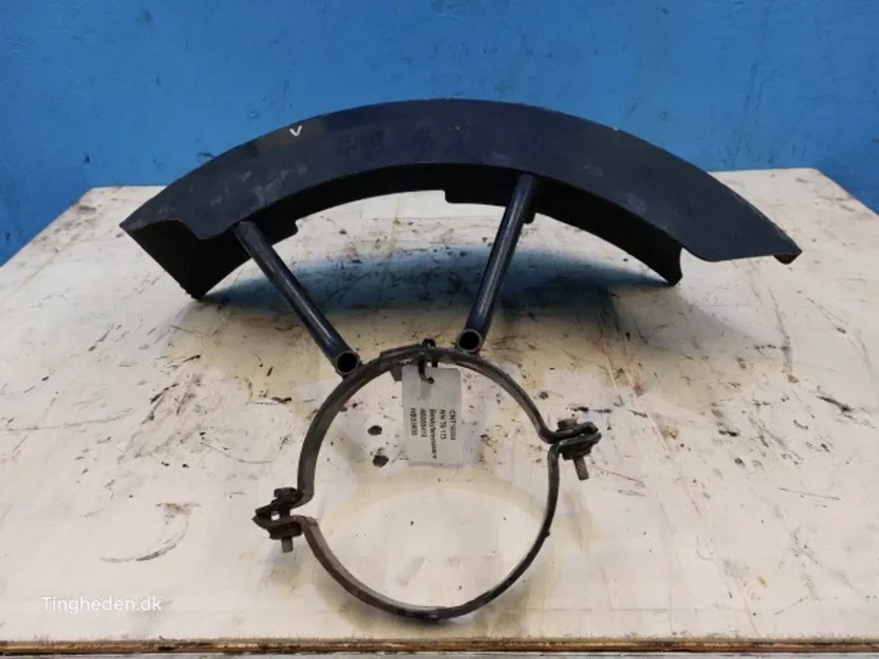 Billede 18 - New Holland T6 Beskytelsesskærm 48065413