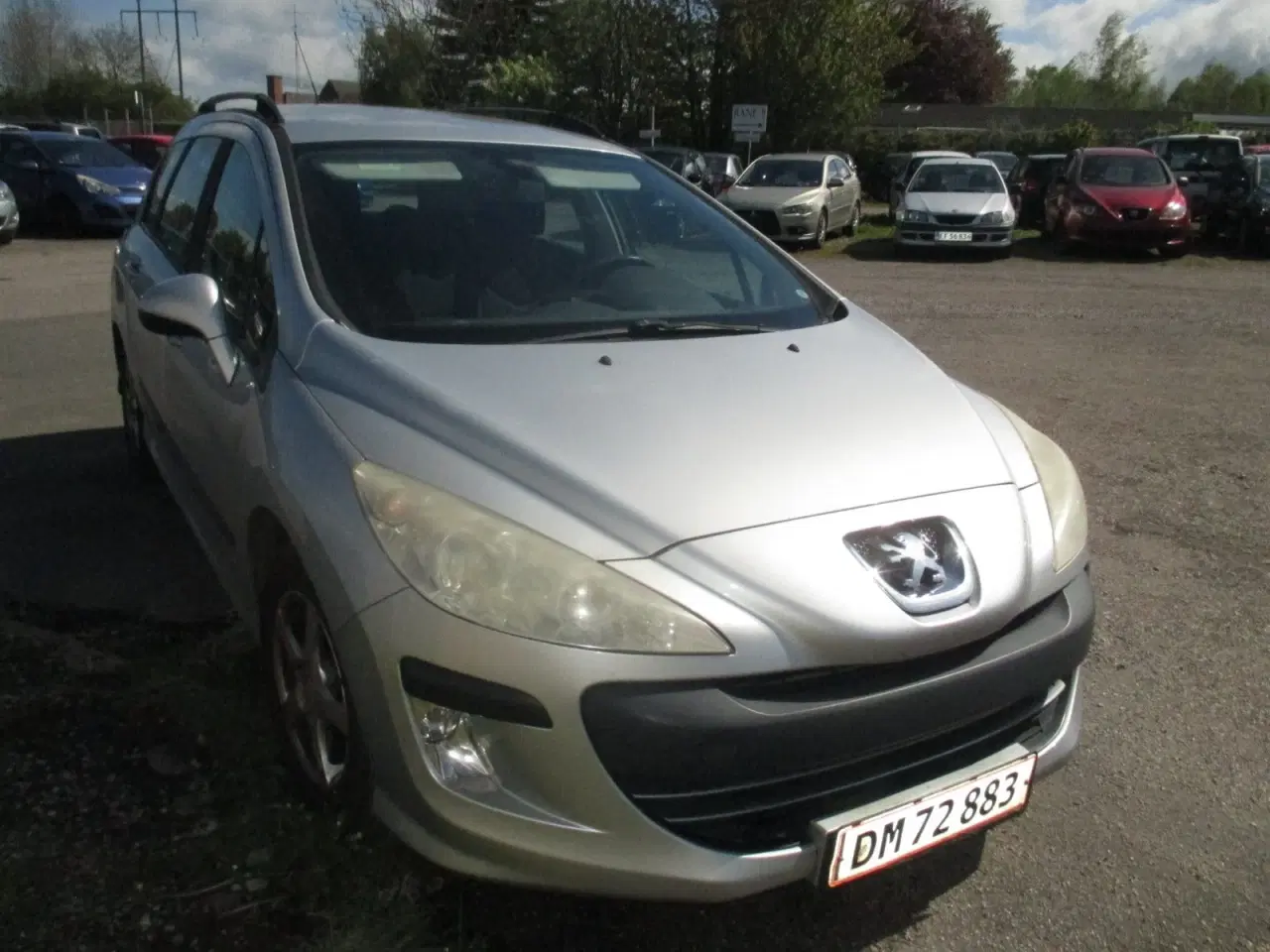 Billede 3 - Peugeot 308 1,6 HDi 109 Comfort+ stc.