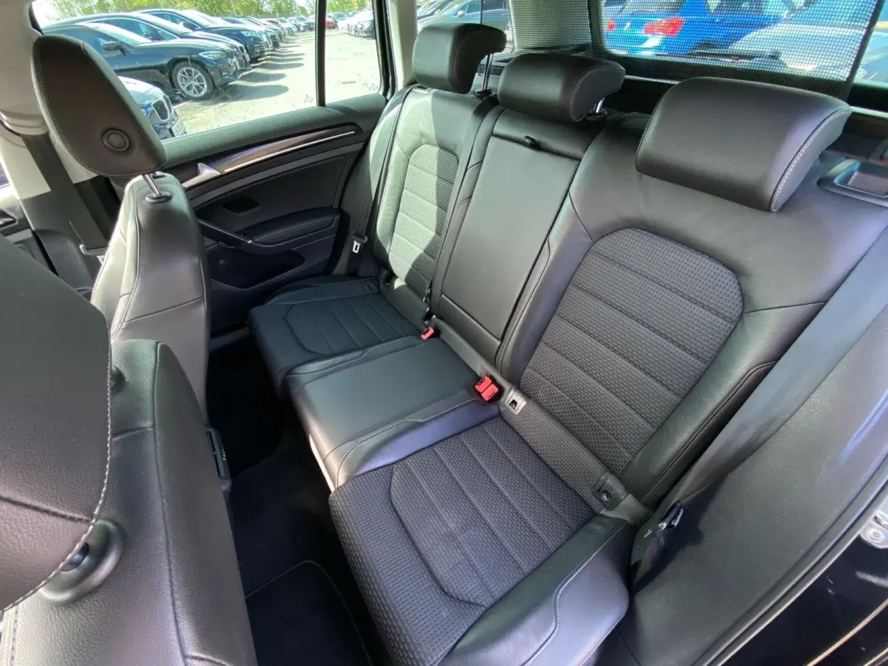 Billede 15 - VW Golf Variant 2,0 TDI BMT R-Line 150HK Stc 6g