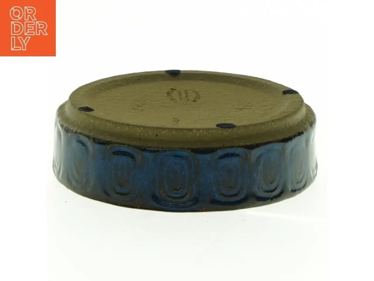 Billede 2 - Keramisk Askebæger fra Søholm Stentøj (str. Diameter 12,5 cm h 3,5 cm)