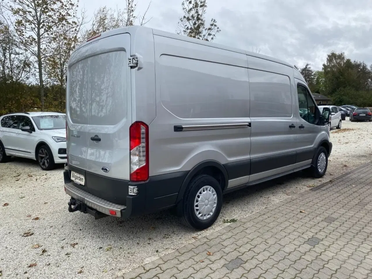 Billede 4 - Ford Transit 350 L3 Van 2,2 TDCi 155 Trend H2 FWD