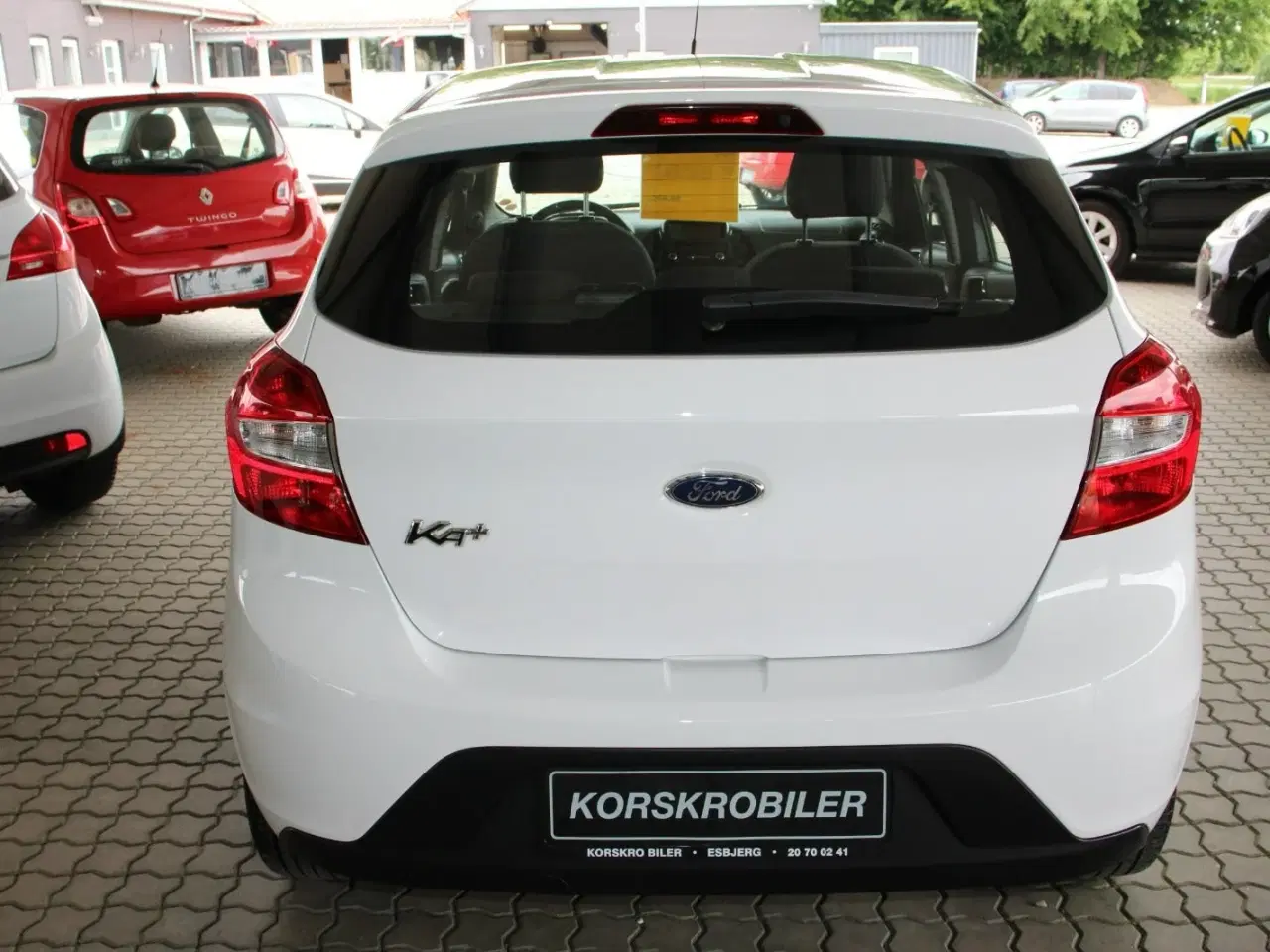Billede 5 - Ford Ka+ 1,2 Ultimate