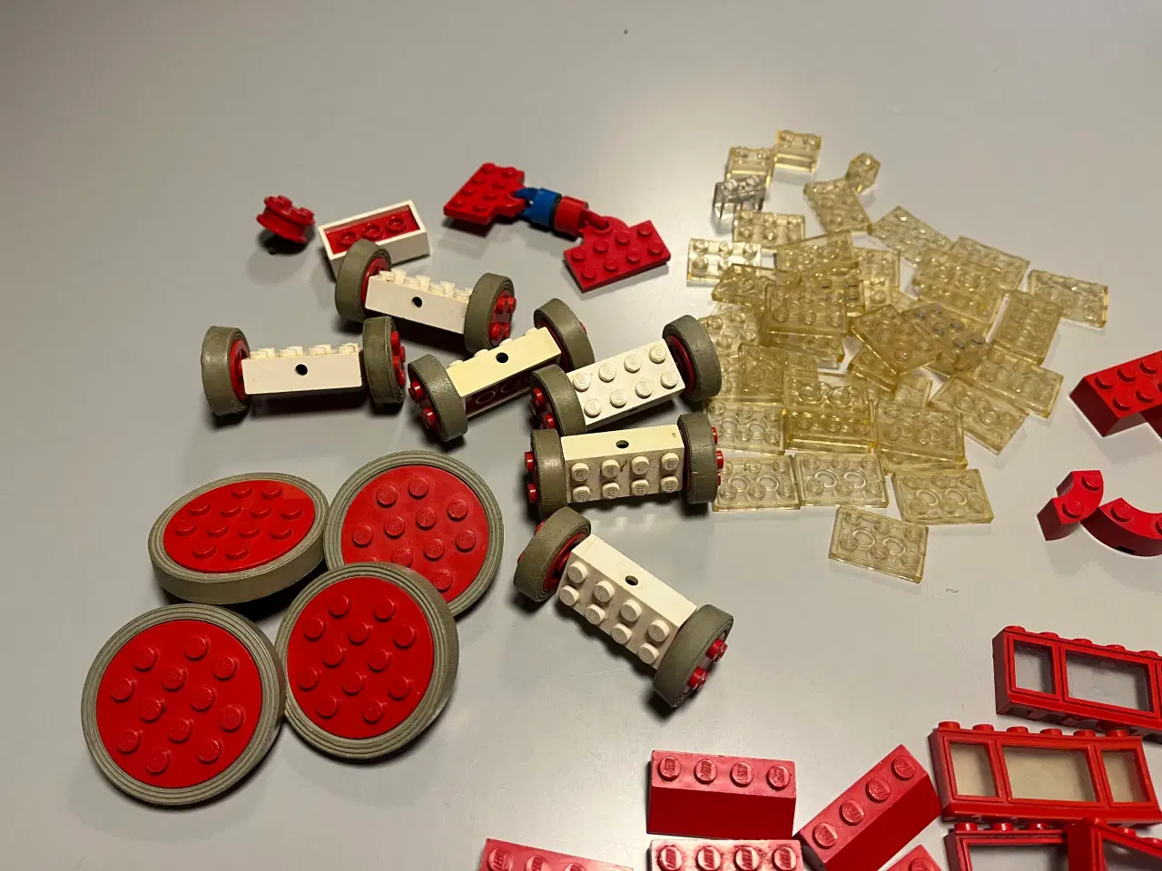 Billede 2 - LEGO-klodser specielle
