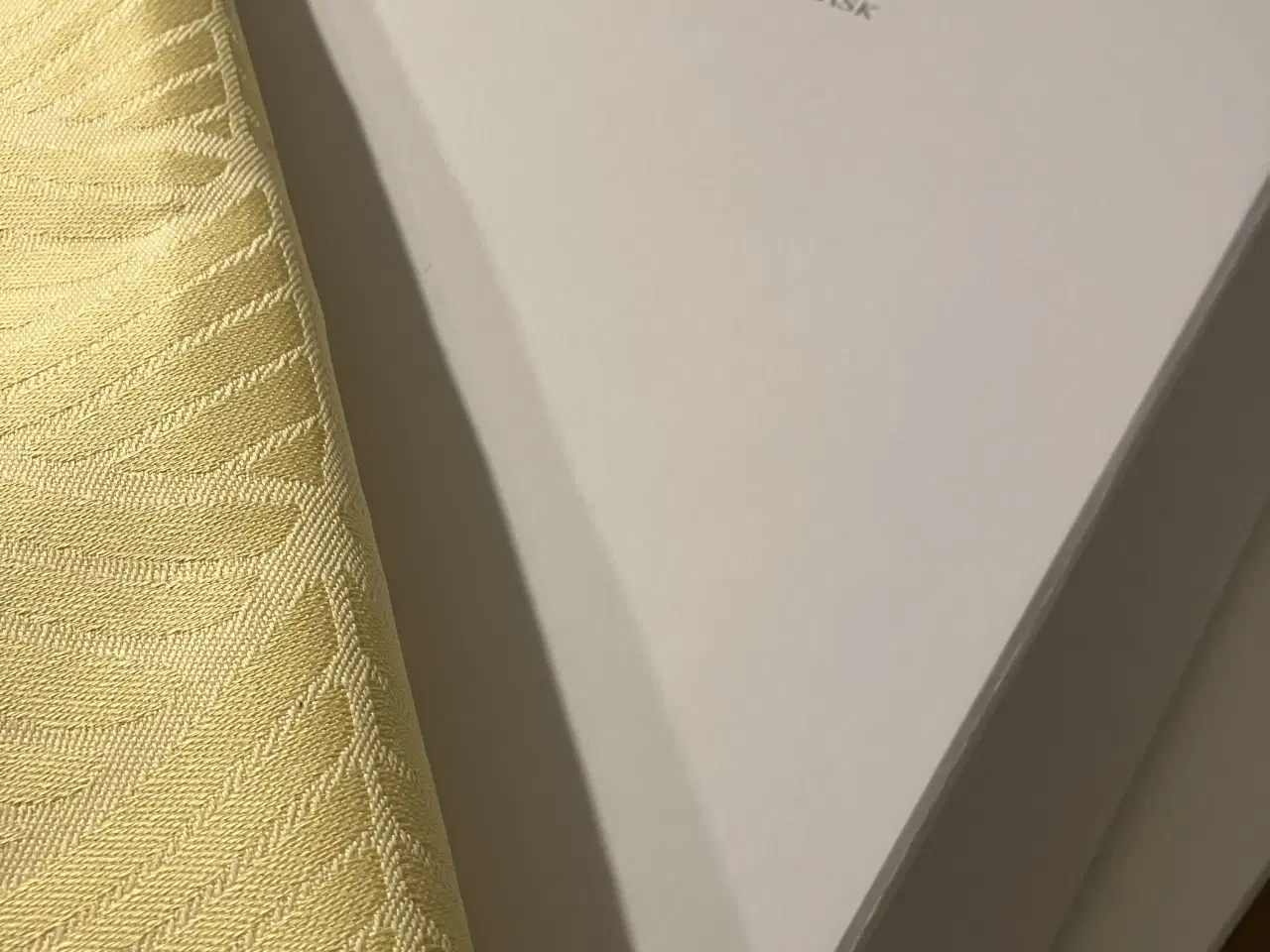 Billede 3 - Påskedug