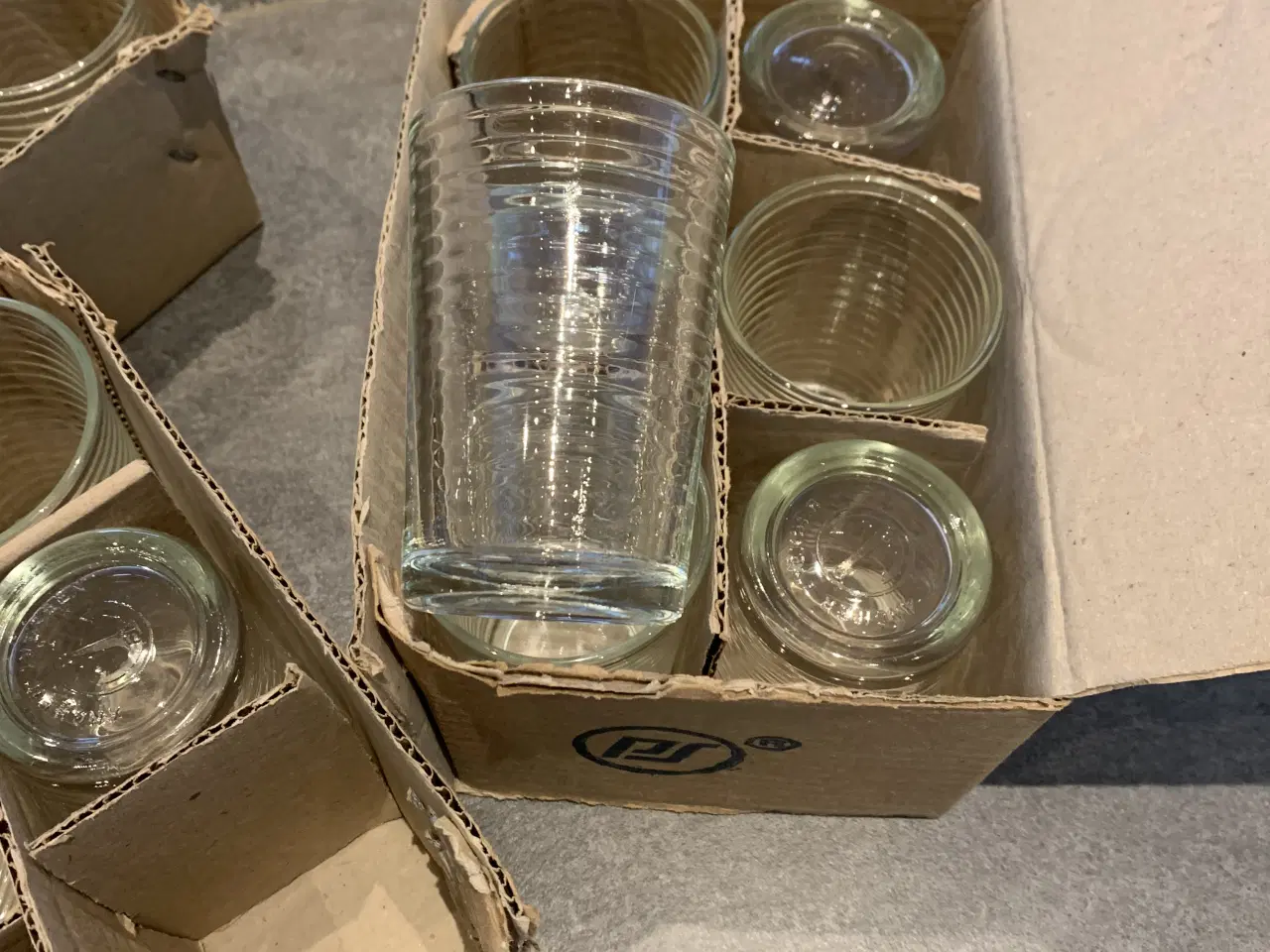 Billede 2 - Ancher Iversen drikkeglas
