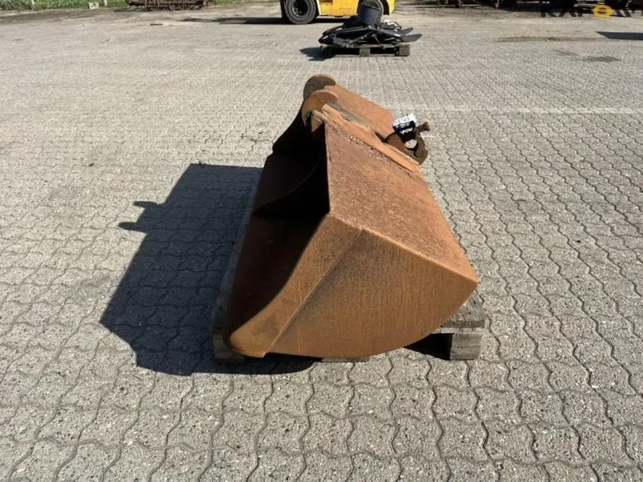 Billede 8 - Beco Planerskovl 150