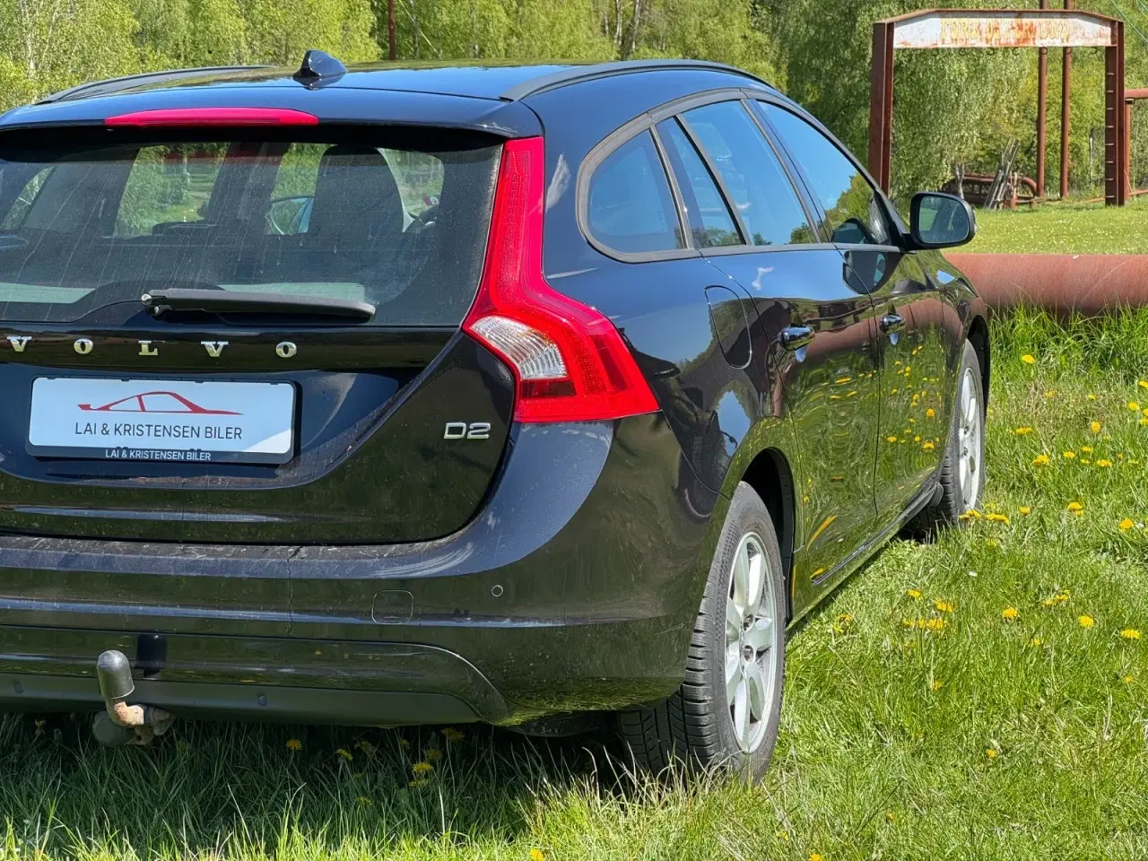 Billede 5 - Volvo V60 1,6 D2 115