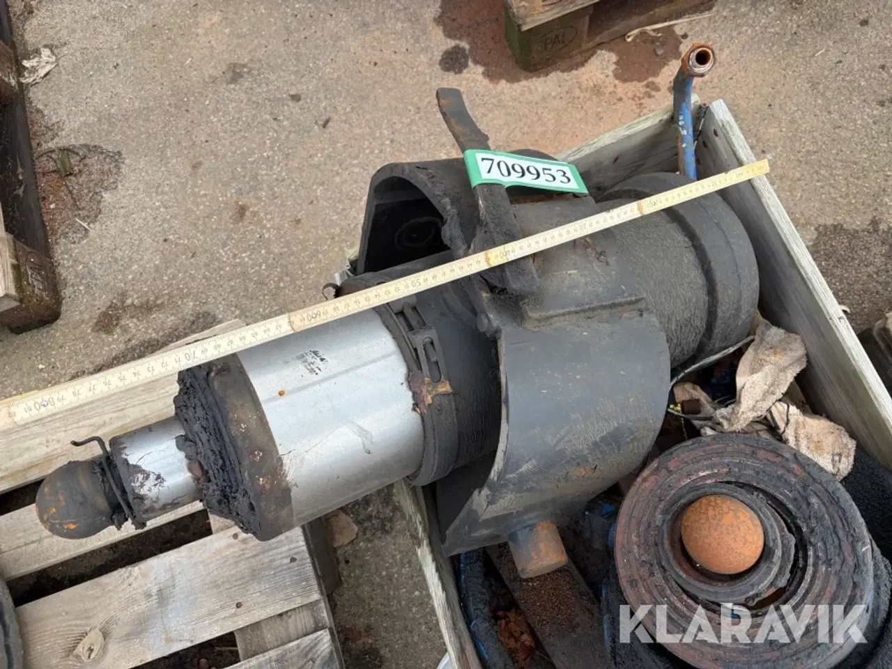 Billede 12 - Tip stempler 2 styk