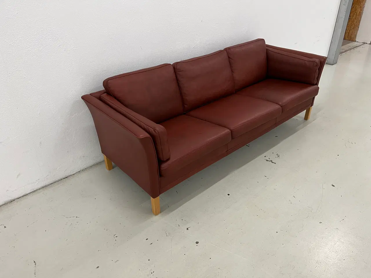 Billede 5 - Mogens Hansen MH2225 i Gefion læder.