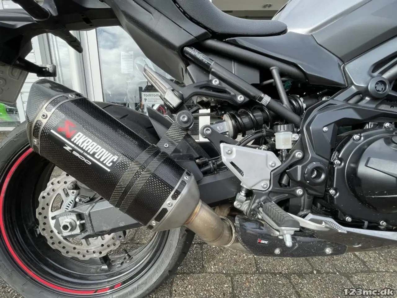 Billede 9 - Kawasaki Z 900 ABS