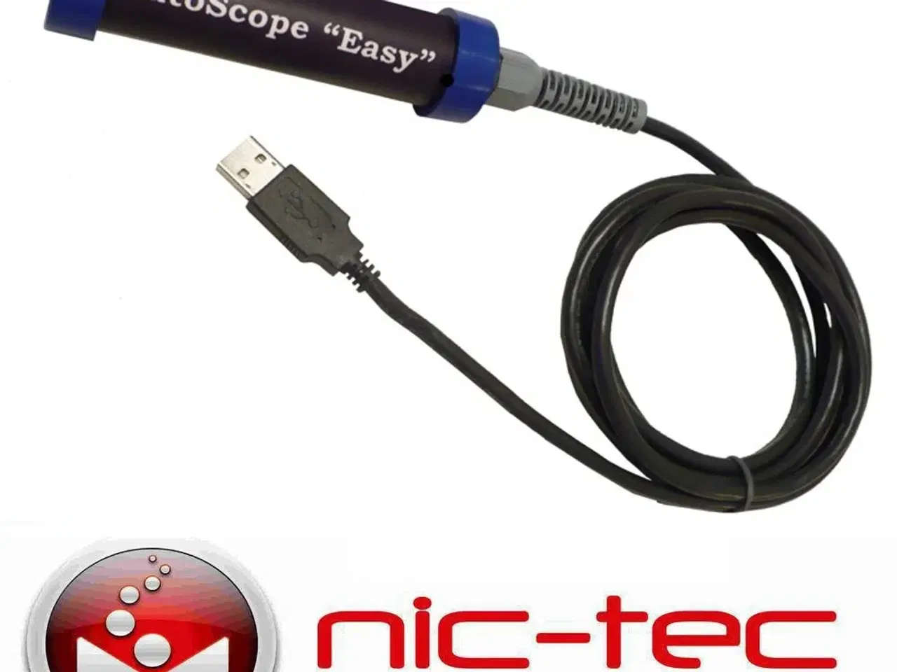 Billede 1 - Oscilloskop USB 1 kanals EasyScope