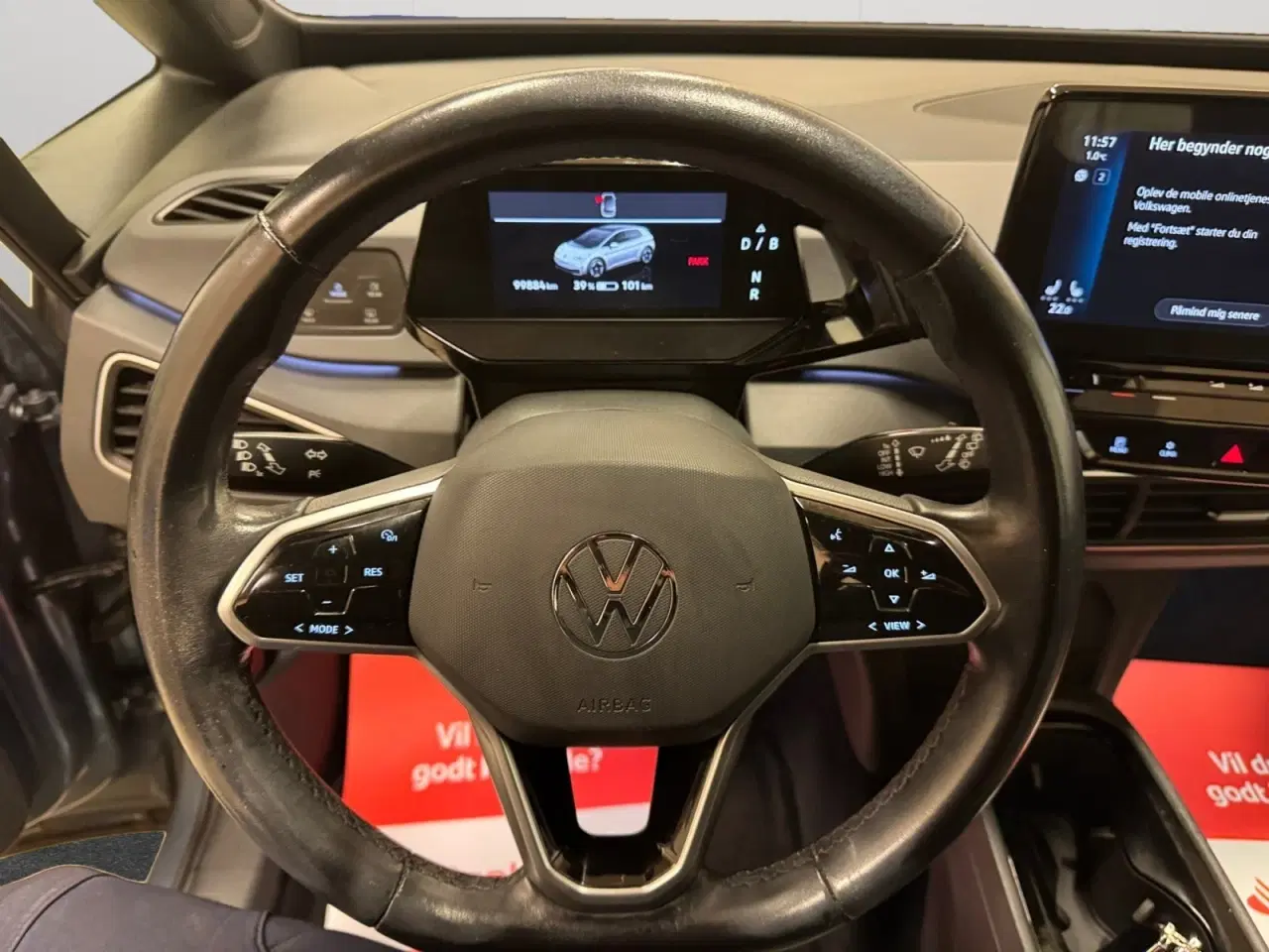 Billede 6 - VW ID.3 58 Life