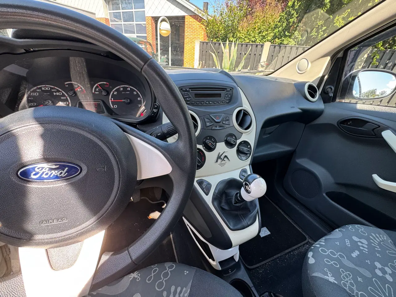 Billede 9 - 2012 Nysynet Ford Ka