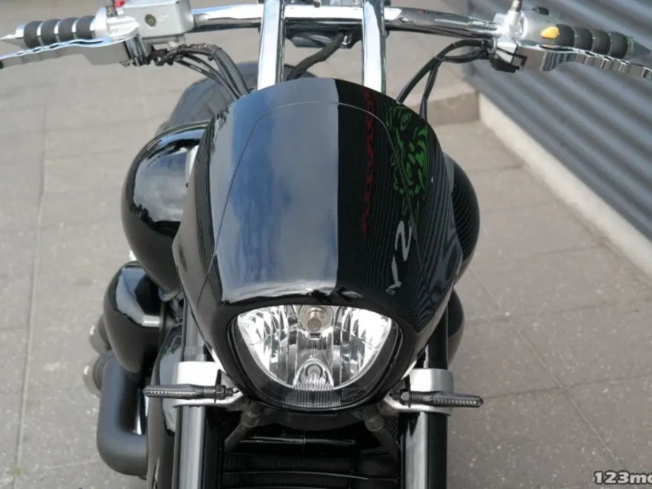 Billede 15 - Suzuki VZR 1800 Intruder MC-SYD       BYTTER GERNE