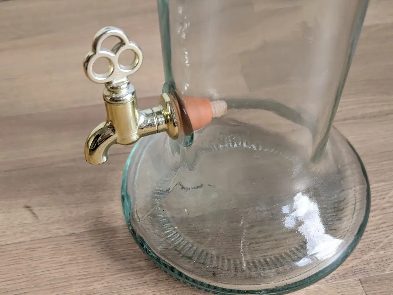 Billede 4 - Håndlavet vase 