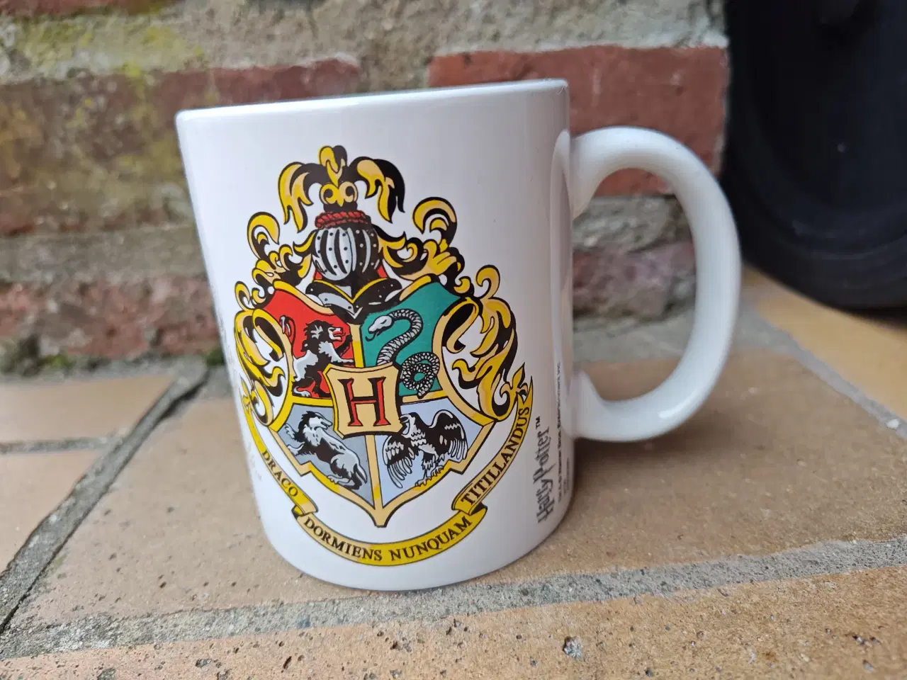 Billede 1 - Harry Potter Hogwarts Krus