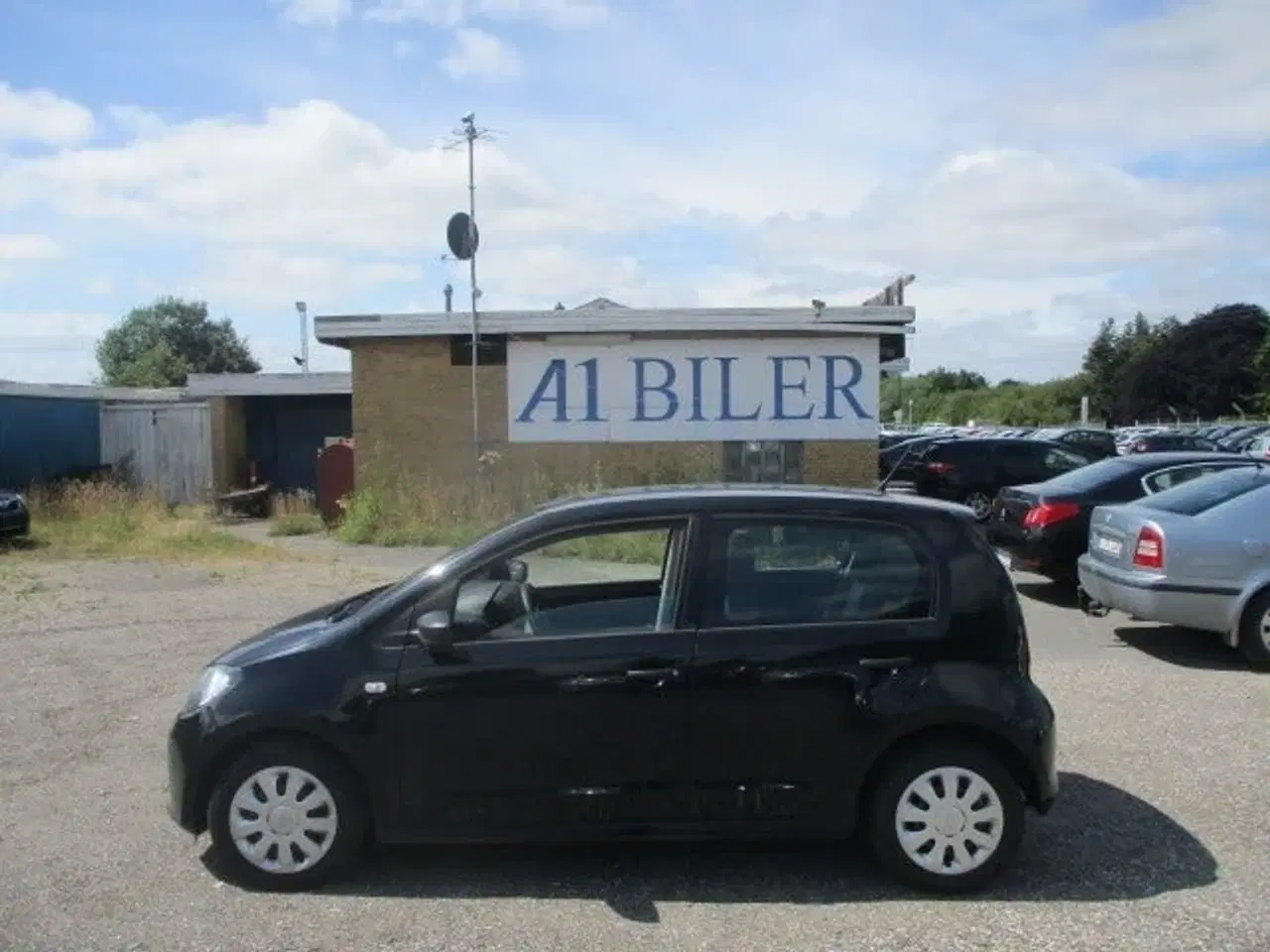 Billede 1 - Skoda Citigo 1,0 60 110 Edition GreenTec