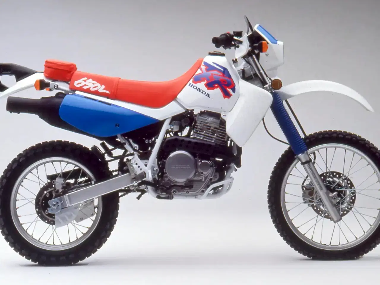 Billede 1 - Honda XR650L Købes.