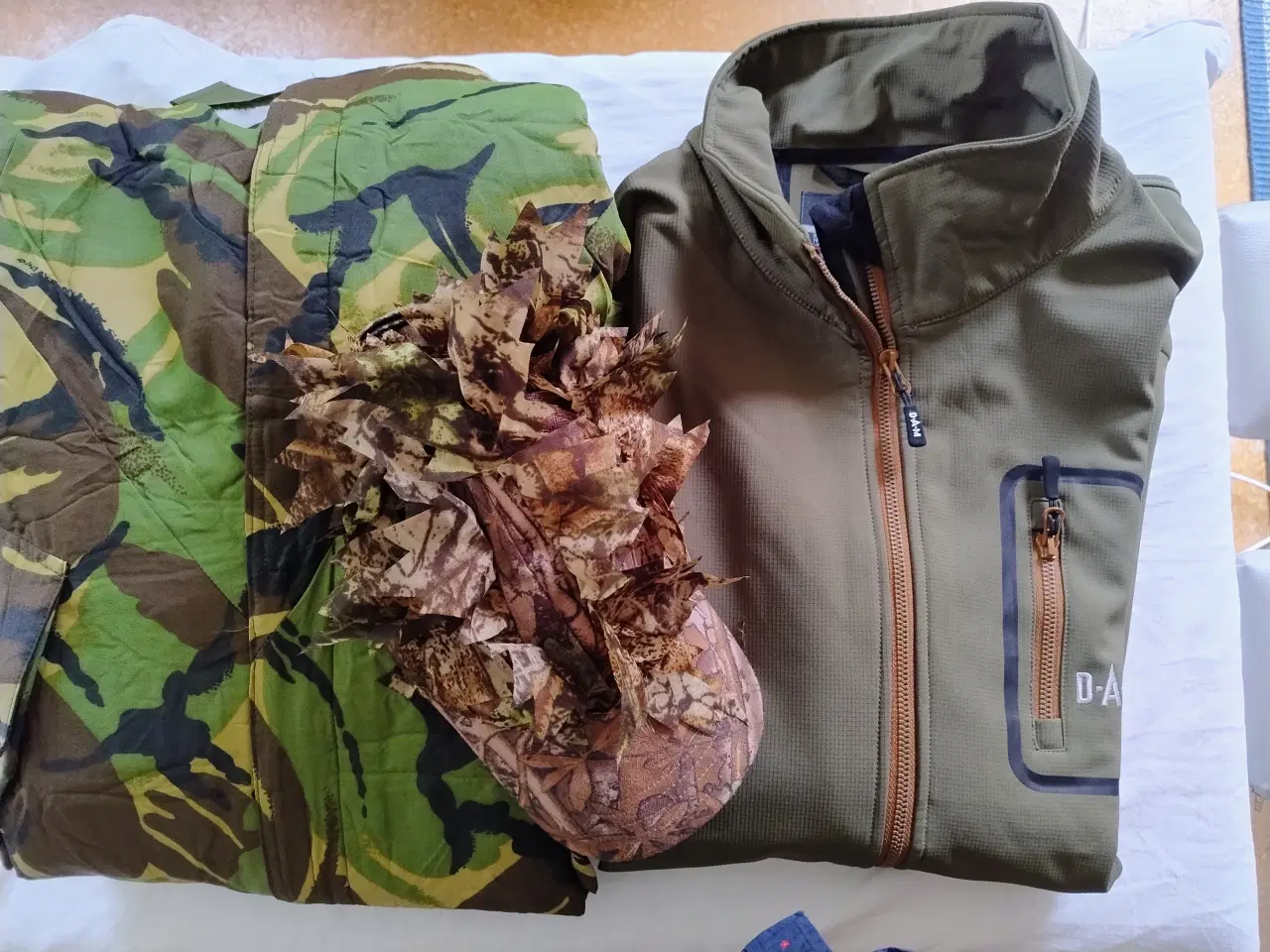 Billede 4 - Jagttøj jakke, støvler, soft shell, cap